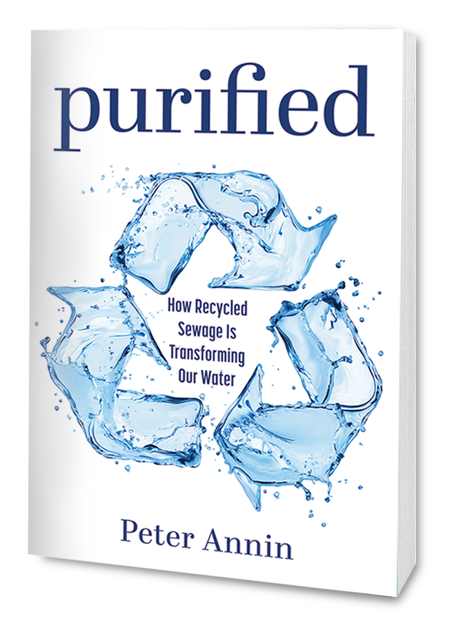 Purified – A Book by Peter Annin